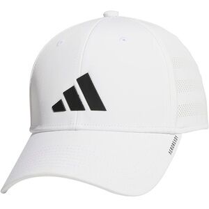 Adidas Aeroready Stretch Fit Gray Game Day Cap Size L/ XL NWT